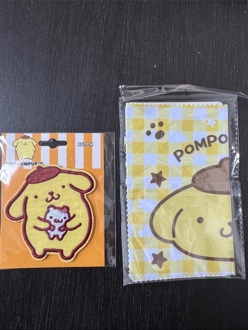 Sanrio Pompompurin Bundle